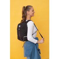 Городской рюкзак Grizzly RXL-327-2 (черный)