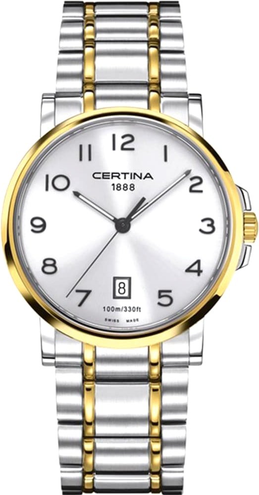 

Наручные часы Certina C017.410.22.032.00