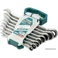 Набор ключей Total THT102RK086 (8 предметов)