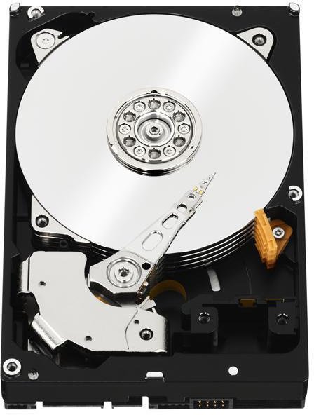 

Жесткий диск WD RE 1TB WD1003FBYZ (восстановленный производителем)