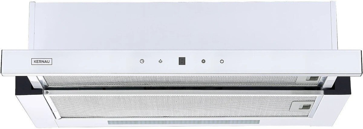 Кухонная вытяжка Kernau KTH 10.360 W Glass