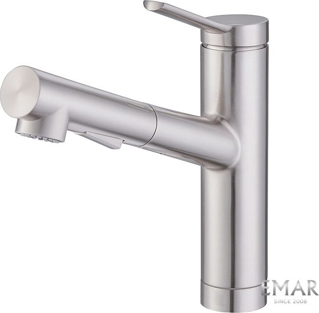 

Смеситель Emar ЕС-3012 (сатин)