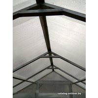 Теплица Импласт Двускатная 25х25/0.64 6 м.