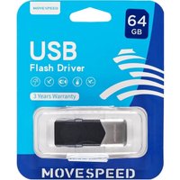 USB Flash Move Speed KuShan 64GB YSUKS-64G3N