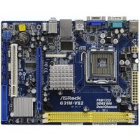Материнская плата ASRock G31M-VS2