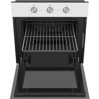 Электрический духовой шкаф HOMSair OEF606WH