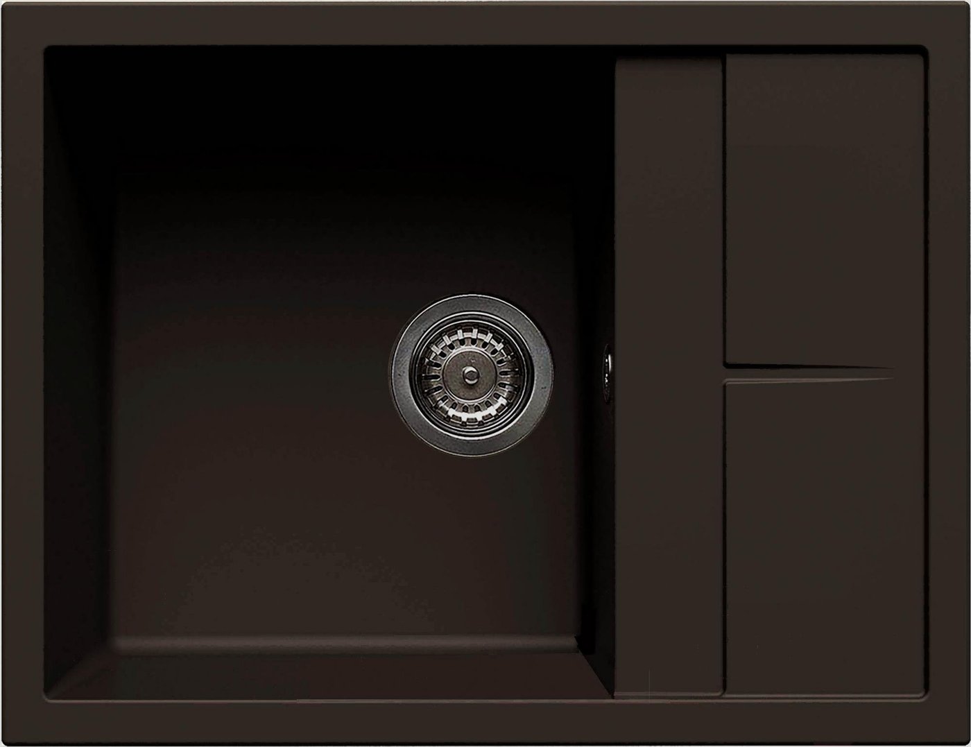 

Кухонная мойка Elleci Unico 125 Espresso M78