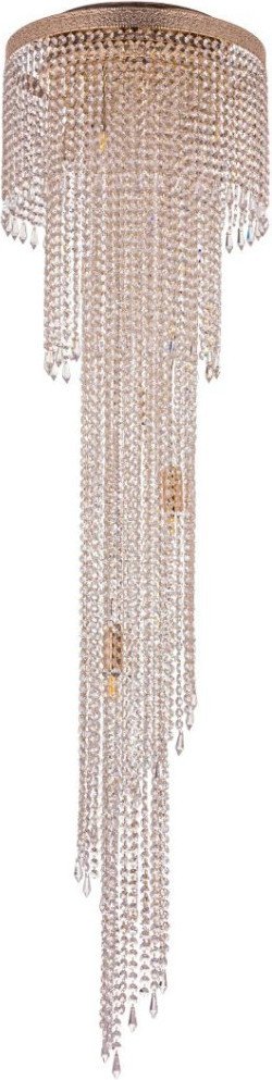 Подвесная люстра Arti Lampadari Santa E 1.8.60.600 G