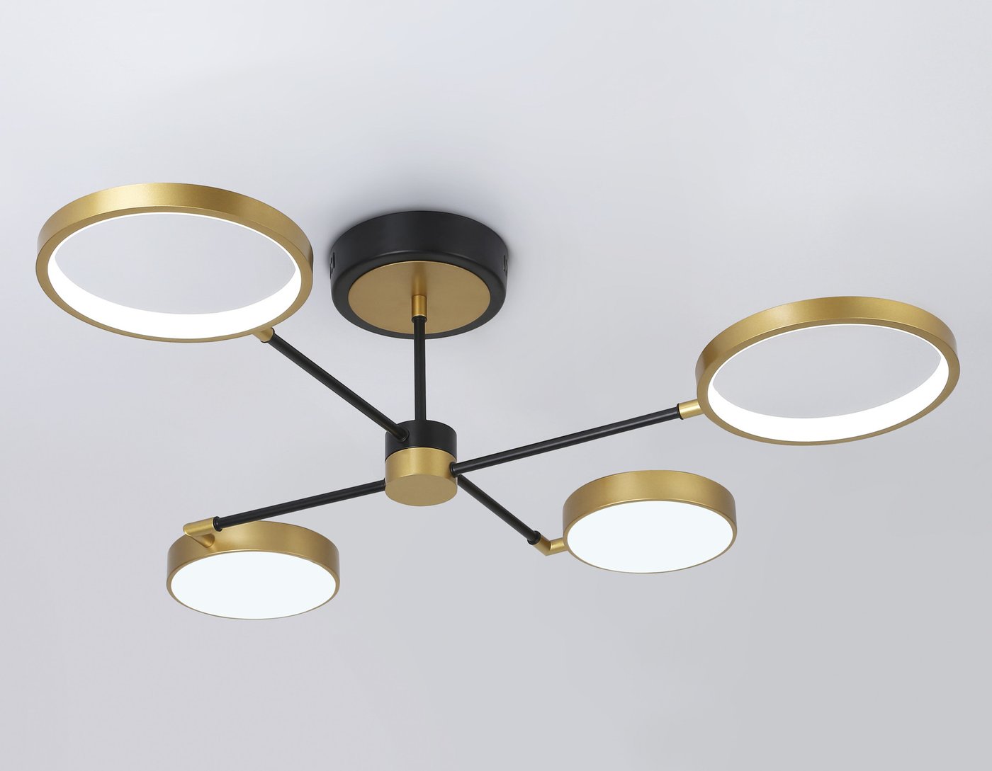 

Припотолочная люстра Ambrella Comfort FL5153