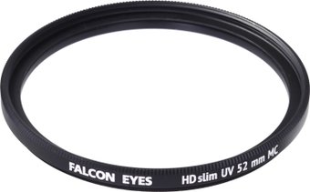 Светофильтр Falcon Eyes HDslim UV 52mm