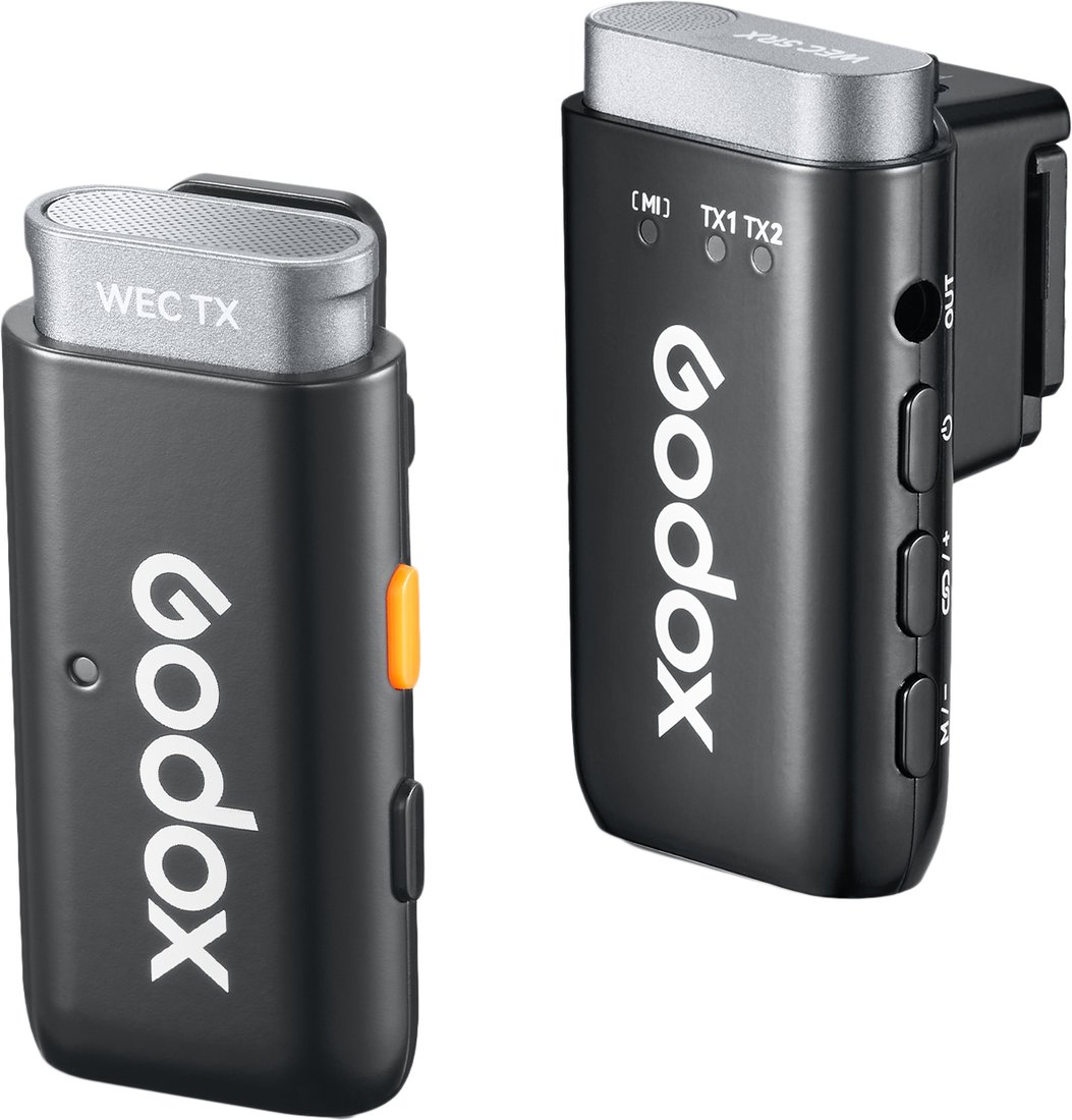 

Радиосистема Godox WEC-S Kit1