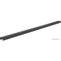 Металлический канал для переплета OPUS O.Simple Channel 304x10 мм OSC10CZA30425 (25 шт, черный)