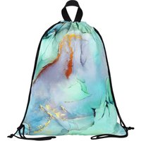 Мешок для обуви BRAUBERG Mint Marble 271594 в Могилеве