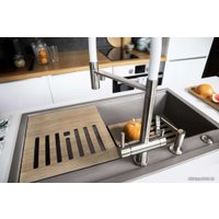 Разделочная доска на мойку Omoikiri CB-Kitagawa 86-LB 4999035
