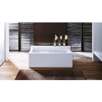 Ванна Cezares PLANE-190-80-SET-2 (с каркасом)