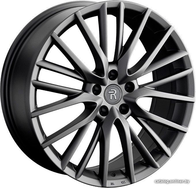 Литые диски Replay LX107 18x8 5x114.3мм DIA 60.1мм ET 30мм MGM