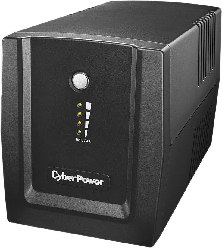 

Источник бесперебойного питания CyberPower UT1500E