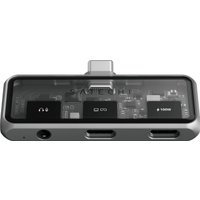 Док-станция Satechi Mobile XR Hub with Audio ST-HXRAJM (серый)