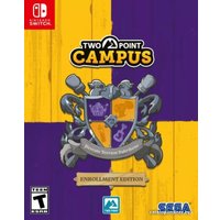  Two Point Campus: Enrollment Edition для Nintendo Switch