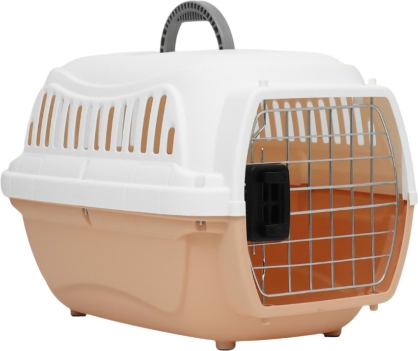 Переноска Sima-Land 9343369 (персиковый)