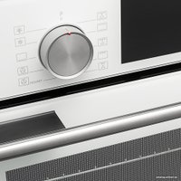 Электрический духовой шкаф ZorG BE12 (белый)