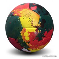 Мяч для уличного футбола Alvic Street Party (5 размер, принт 2)