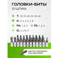 Универсальный набор инструментов ForsLine FL-2462-46(60248) в Борисове