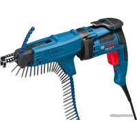 Шуруповерт для гипсокартона Bosch GSR 6-45 TE + MA 55 Professional [0601445101]