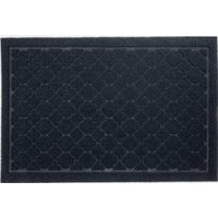 Придверный коврик Sundays Home Prydnad 40х60см 93661 (черный)