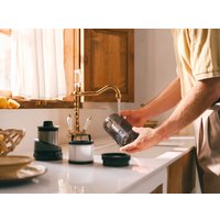 Пылесос Roborock H60 Hub Pro (с евровилкой)