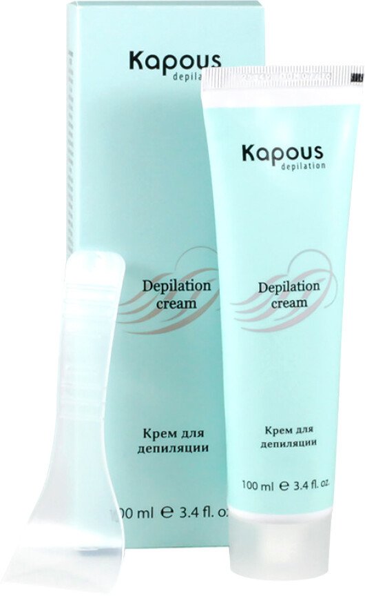 

Крем Kapous для депиляции Depilation 100 мл
