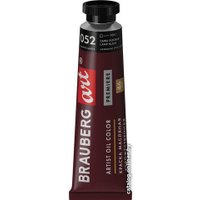 Масляные краски BRAUBERG Art Premiere 191446 (сажа газовая, 46 мл)