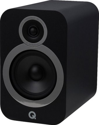 Полочная акустика Q Acoustics 3030i (черный)