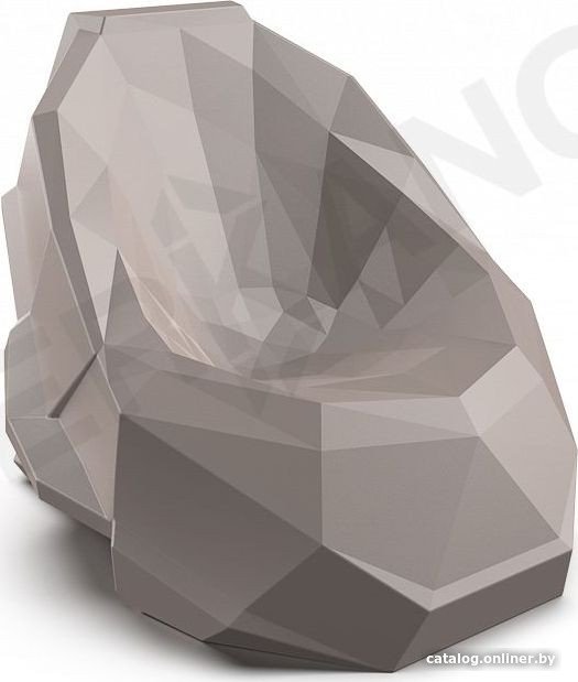 Садовое кресло Berkano Skull 230_002_13 (кофейный)