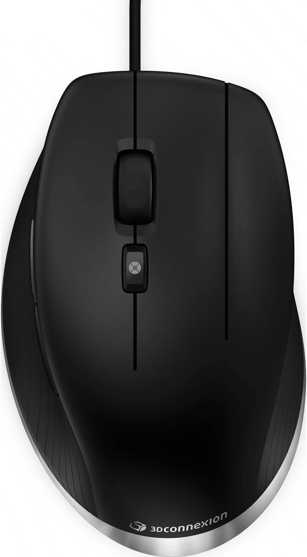 

Мышь 3Dconnexion CadMouse
