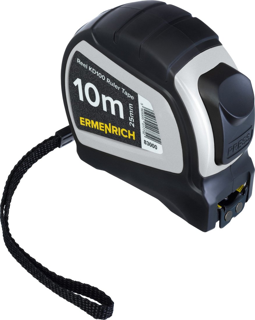Рулетка Ermenrich Reel KD100 83000