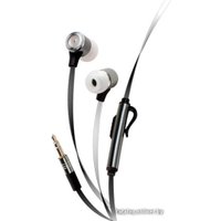 Наушники InterStep BWhite Metal 3.5mm