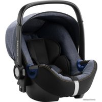 Детское автокресло Britax Romer Baby-Safe 2 i-size (blue marble)