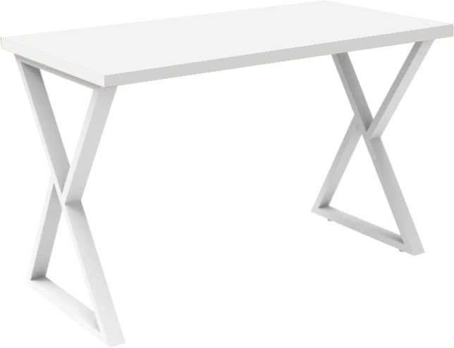 

Стол King Style Шарлин White (белый платиновый)