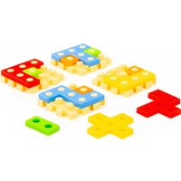 Конструктор Полесье Собери пазл №1 93936