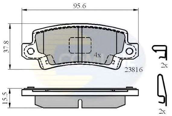 

Comline CBP3942