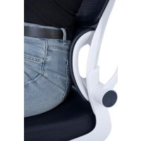 Офисное кресло myroo Office Hippie plw Black (черный)