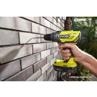 Ударная дрель-шуруповерт Ryobi R18PD3-242S 5133003820 (с 2-мя АКБ 4 Ah + 2 Ah, сумка)