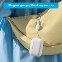 Наушники Anker Soundcore A25i (белый)
