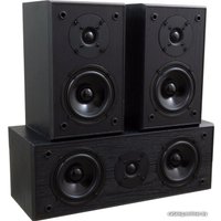 Комплект акустики KODA AV-707 MKII (черный) в Гомеле