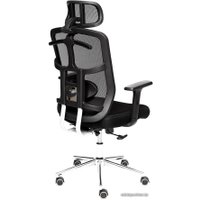 Офисное кресло TetChair Mesh-6 (ткань, черный)