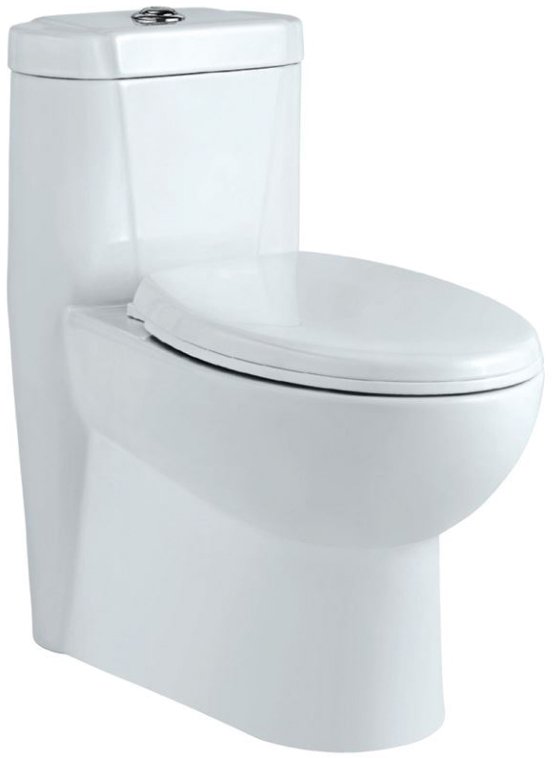 

Унитаз напольный Jaquar SLS-WHT-6851S110PP