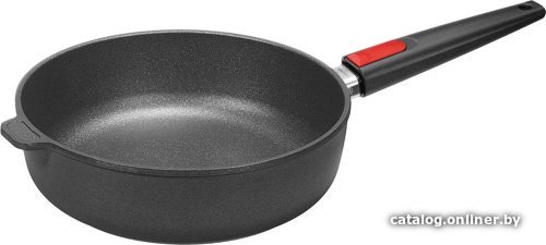 Сотейник Woll Titanium Nowo 1726N