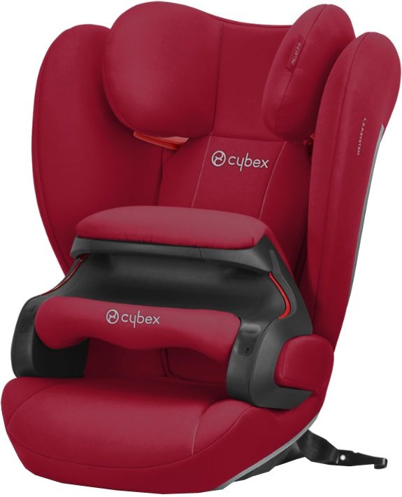 

Детское автокресло Cybex Pallas B-Fix (dynamic red)