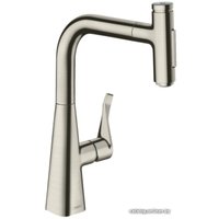 Смеситель Hansgrohe Metris Select M71 73817800